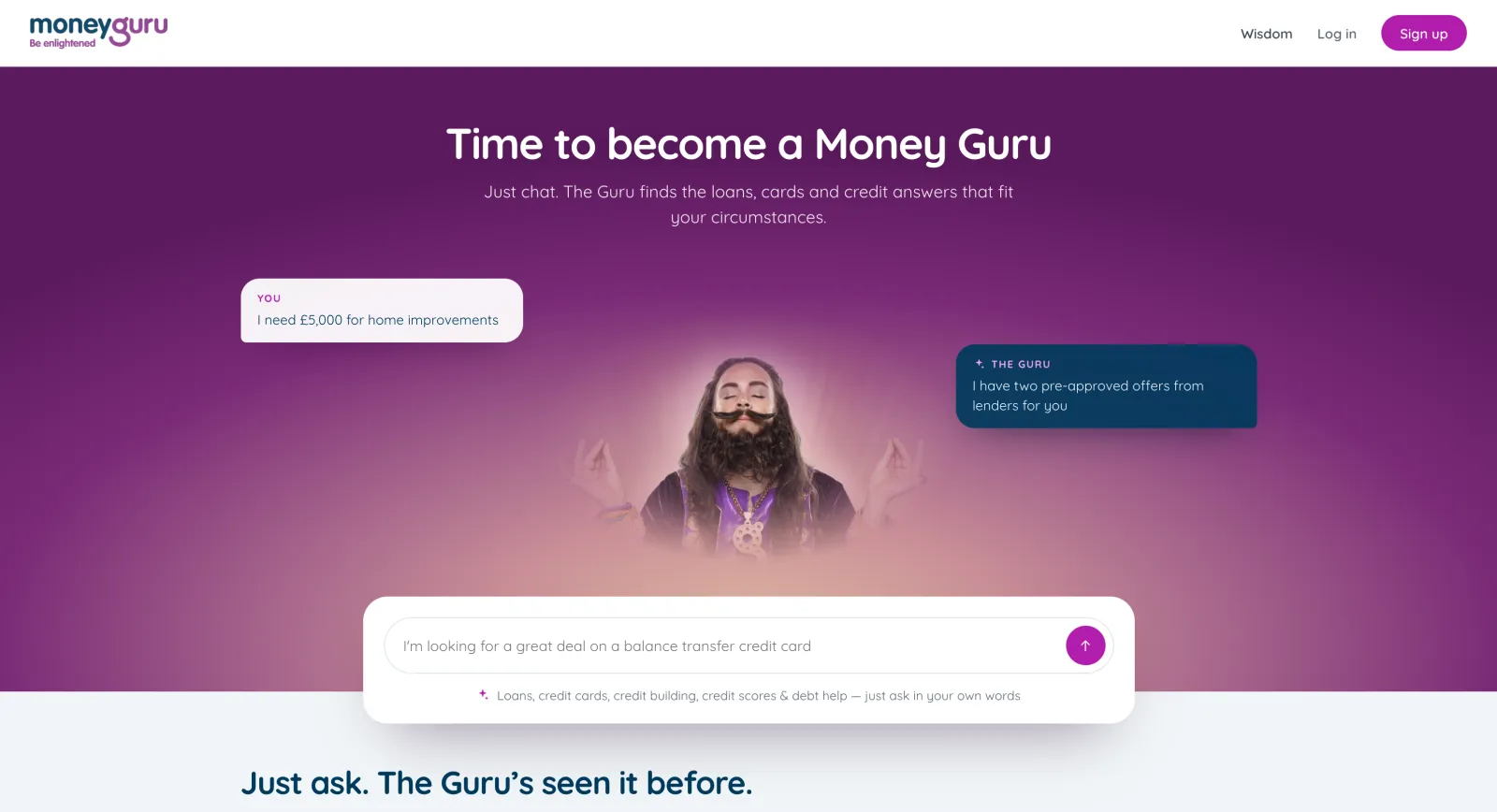 moneyguru.com screenshot